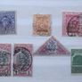 A extensive collection of Stamps from Indian States, presented in the album Image 9