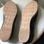 Bally leather ballet pumps, as new, UK 6 Image 5