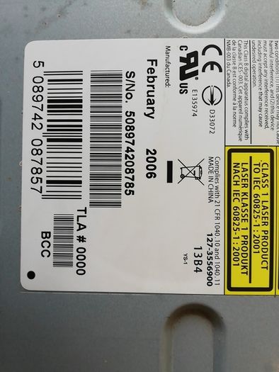 Plextor PX 760A