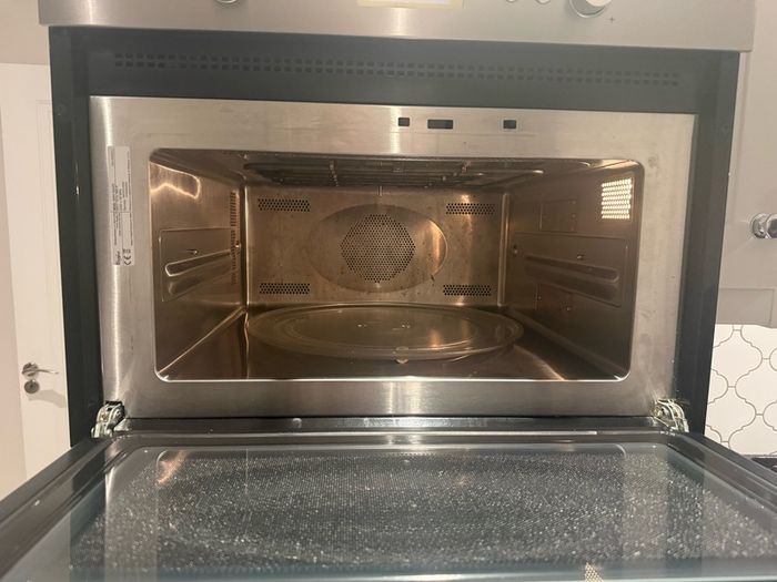 Whirlpool microwave oven AMW820IX