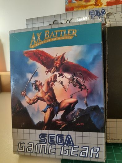 Sega Game Gear  Collection