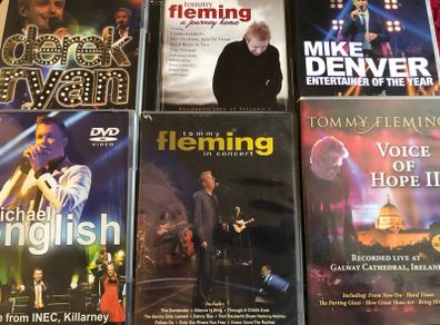 dvds