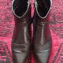 Sendra handmade leather ankle cowboy boots Image 2
