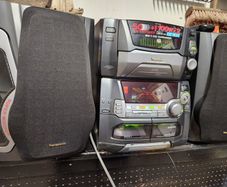 panasonic 50+1 cd