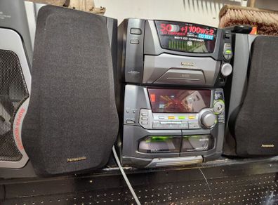 panasonic 50+1 cd
