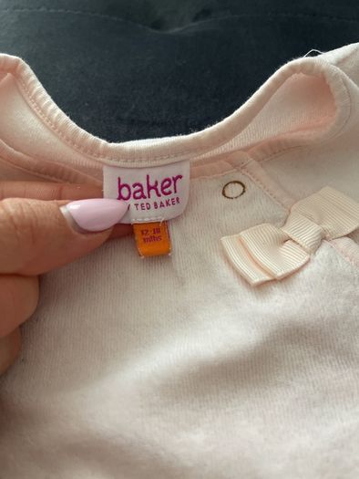 TED BAKER babygrow 12-18 months girl