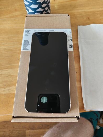 Google Pixel 10 Pro XL Porcelain 256 GB
