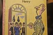 P. G. Wodehouse. Company For Henry. Collectable Paperback In Good Condition.  See Photos For Same.