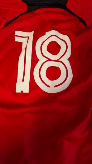 Tralee Dynamos Football Club Joma Football Jersey (Youths 10-11 Years) FREE POST