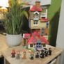 LEGO Harry Potter The Burrow 75980 Image 2