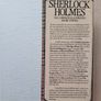 Sherlock Holmes Murder Mystery Short Stories Vintage Hardback 1985 Image 6