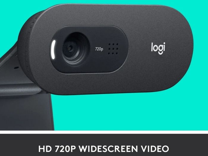 Logitech C505 Hd Webcam
