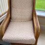 Wicker Furniture Set Image 3