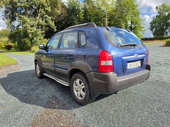 Hyundai tucsan