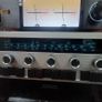Iconic Vintage Leak 2000 Hifi Stereo Amplifier Receiver from the golden era 1970s STUNNING condition Soild teak wood Image 5