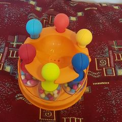 Toddler bowling set