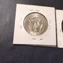 Two   Jfk Half Dollars Image 4