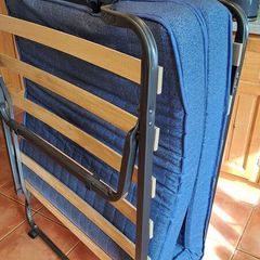 Camp bed
