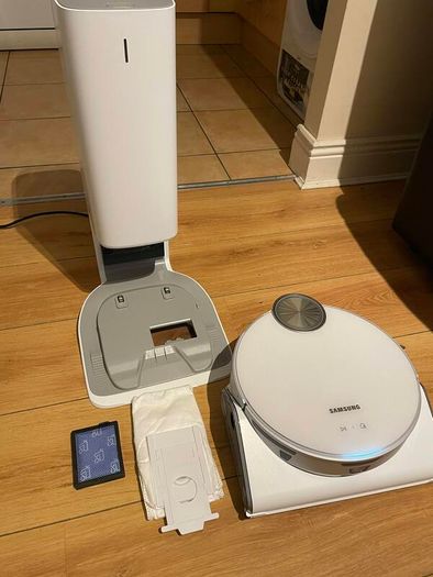 Samsung Smart Hoover For Sale in Doughiska, Galway from m.zajac