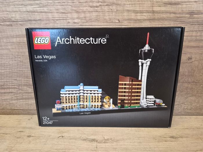 Lego 21047 Las Vegas