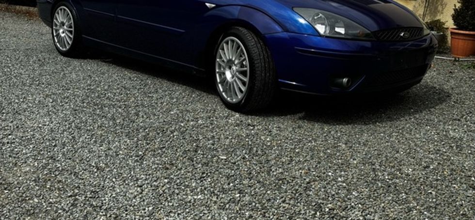 Ford Focus St Estate