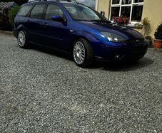 Ford Focus St Estate
