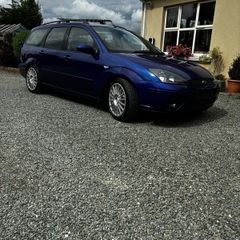 Ford Focus St Estate
