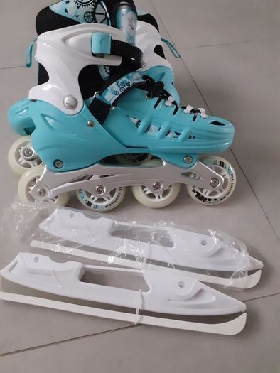 Roller skates