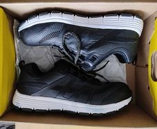 Safety woman shoes