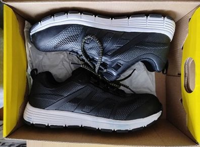 Safety woman shoes