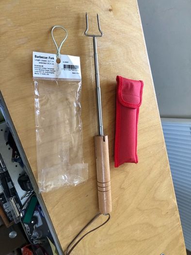 Victorinox BBQ Extendable Fork Swiss Army