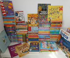 Playroom clearout - Huge selection of Kids books, excellent condition, amazing value