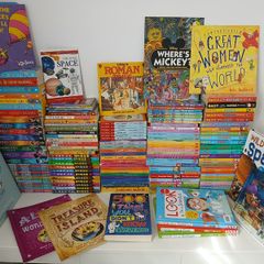 Playroom clearout - Huge selection of Kids books, excellent condition, amazing value