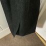 Grey M&S Skirt Size 10 Image 3