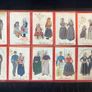 12 Vintage Dutch Matchboxes 1960s Image 2