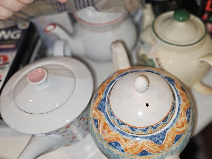 Whole Lot of Ornaments and Decorative Items