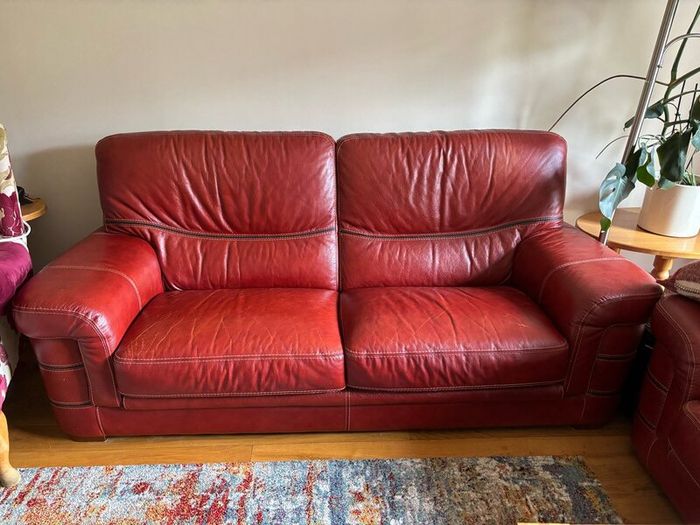Three seater sofa plus 2 Seater sofa