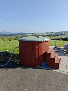 hot tub