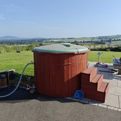 hot tub