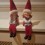 Christmas shelf sitters Image 6