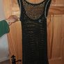 Crocheted Dress Image 3