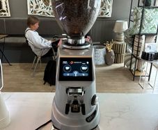 Coffee shop equipment