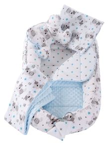 Baby nests 5in1