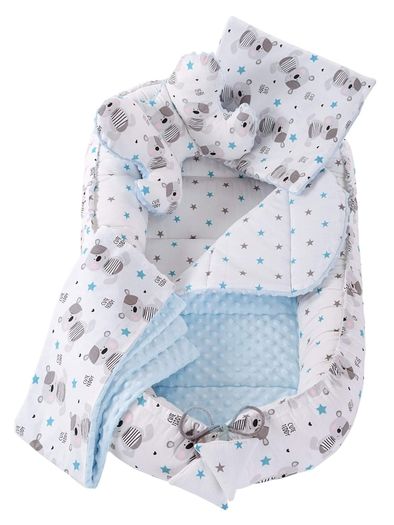 Baby nests 5in1