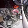Glass Jars with Lids - Various Sizes Image 2