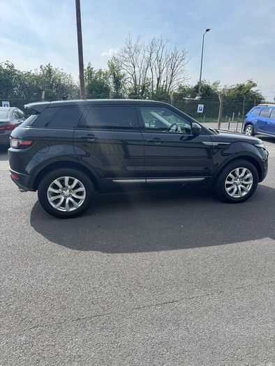 Range Rover Evoque 2.0 TD4 AWD