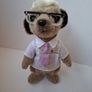 Meerkat Soft Toy (Sergei) Image 3