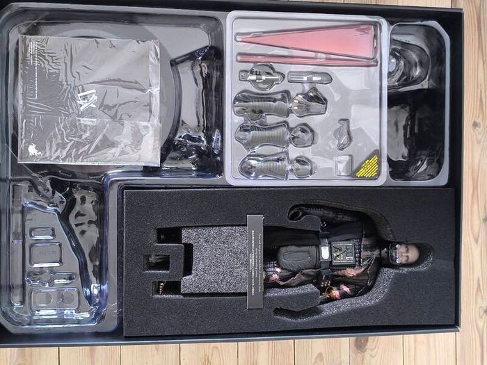 Darth Vader - DX45 Deluxe Edition - Hot