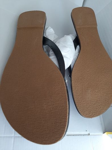 New sandles