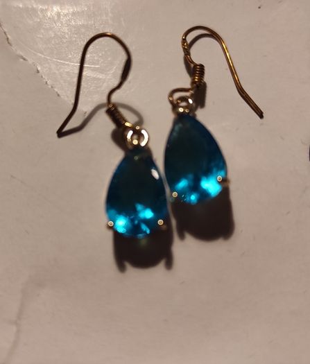 Handmade Turquoise earrings